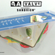 Illustration for article titled Only One Game Could Inspire a 1:1 San Diego Comic-Con Exclusive Sandwich Action Figure